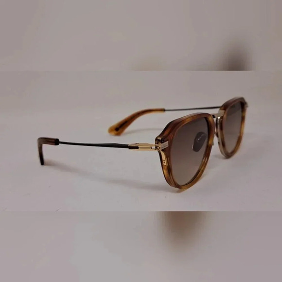 Dita Altrist Unisex Sunglasses Eye Glasses Amber Maple Titanium Japan 49-21-140 - Picture 11 of 16